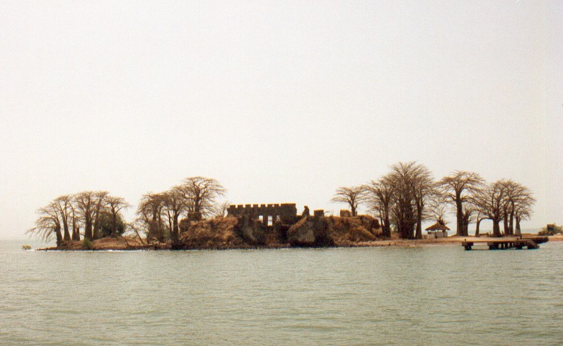 Foto fra Gambia – James Island near Juffureh