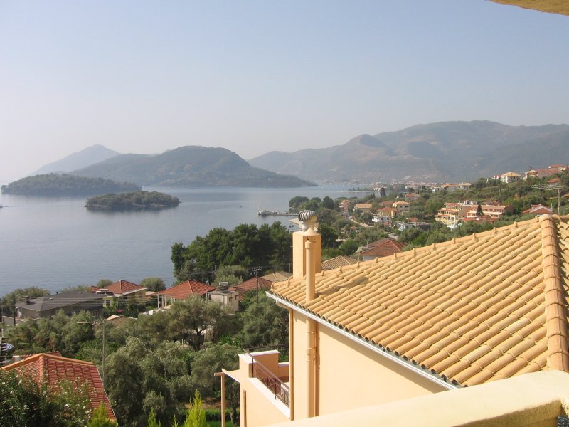 Foto fra Nidri, Hellas – Nydri, Lefkada, Greece, September
