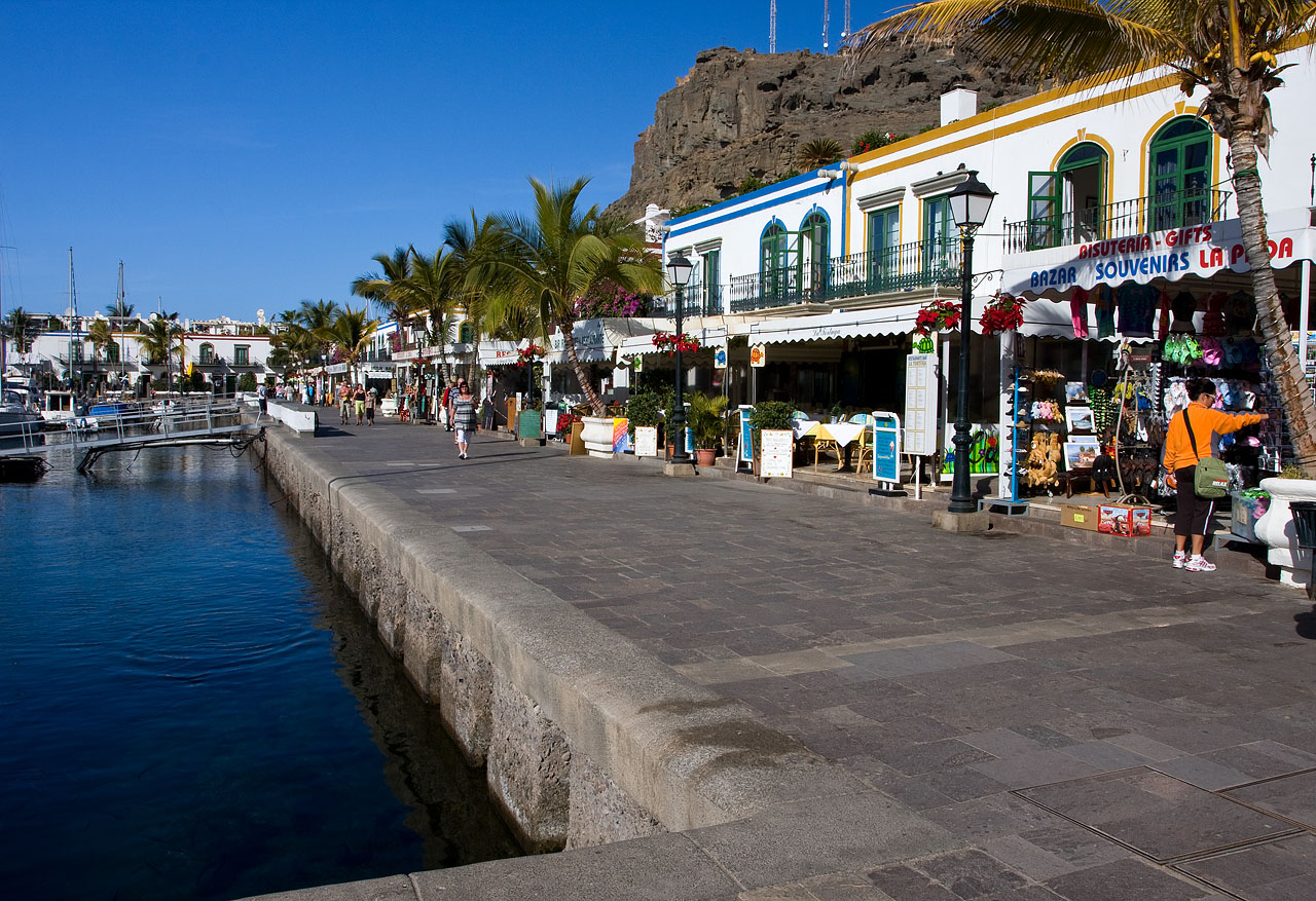 Puerto de Mogan
