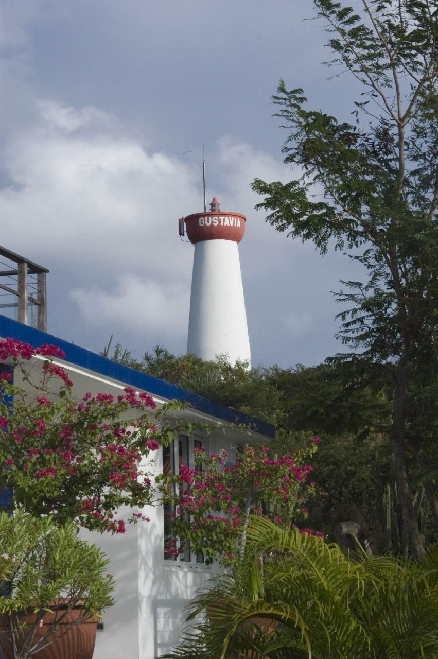 Foto fra Saint-Barthélemy – Gustaviaphare2