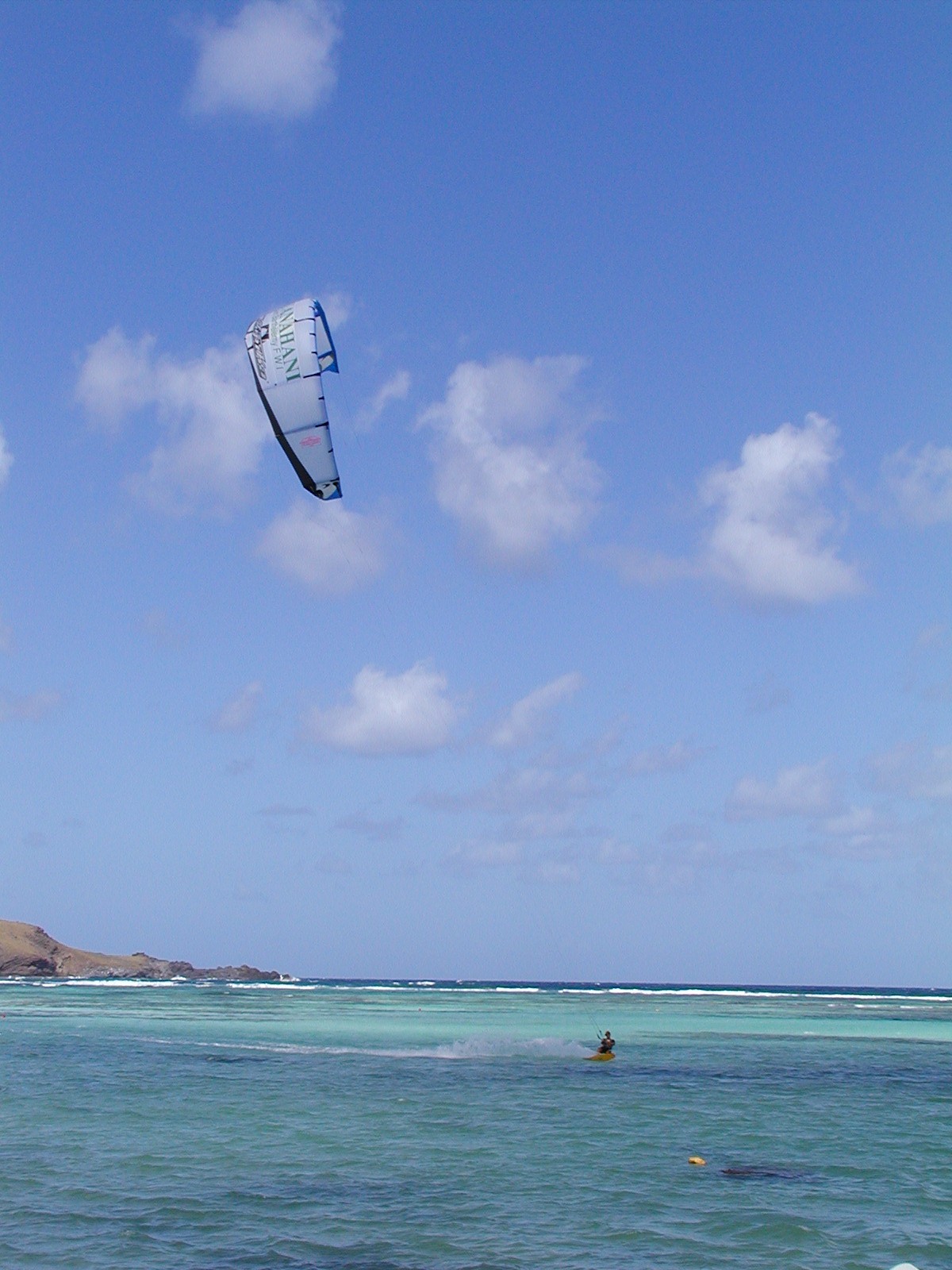 Foto fra Saint-Barthélemy – St. Barts Baie de Saint-Jean para surfer