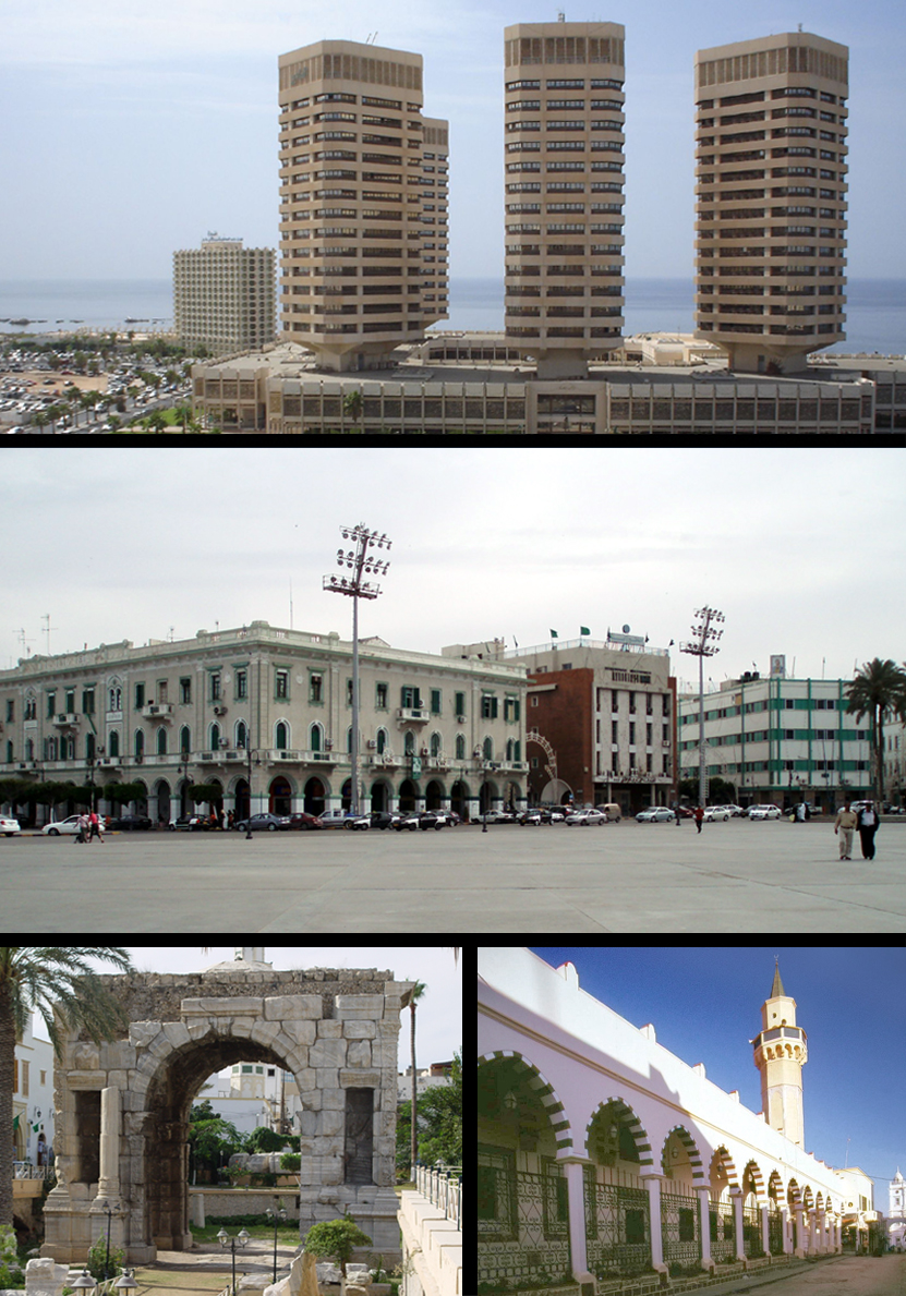Foto fra Tripoli, Libanon – Tripoli Montage