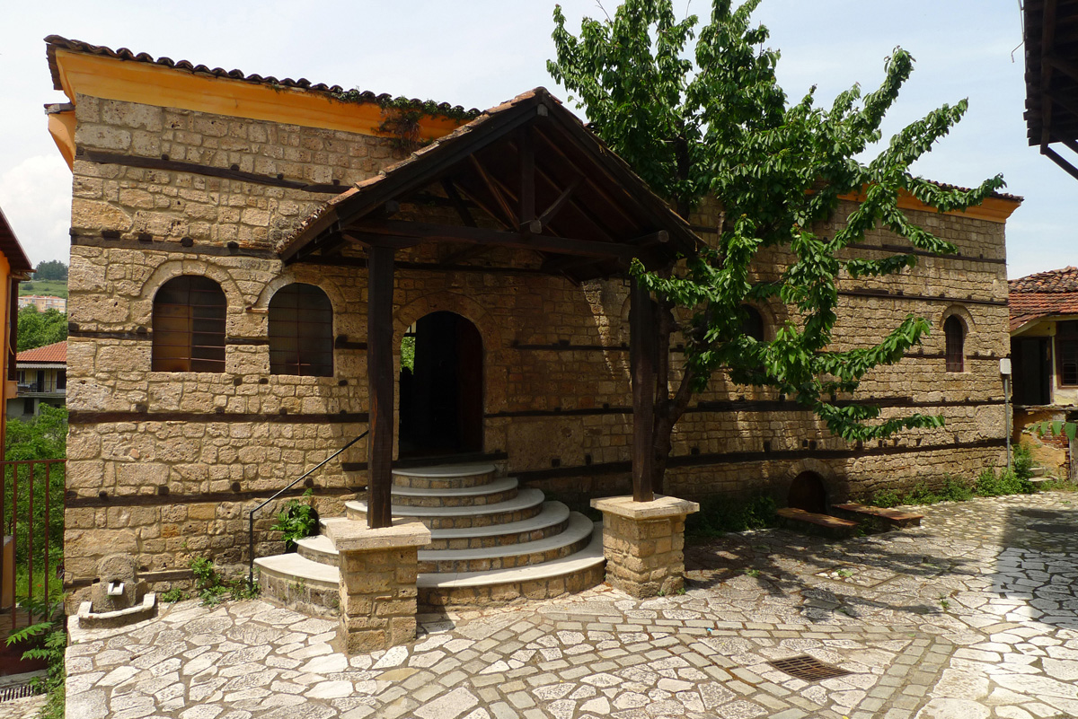 Foto fra Macedonia, Hellas – The Synagogue in Veria