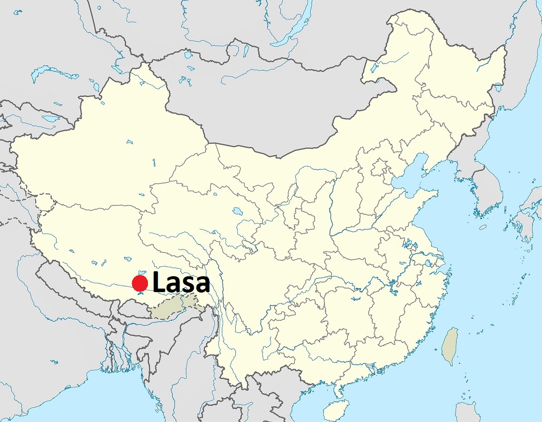 Tibet - Lhasa