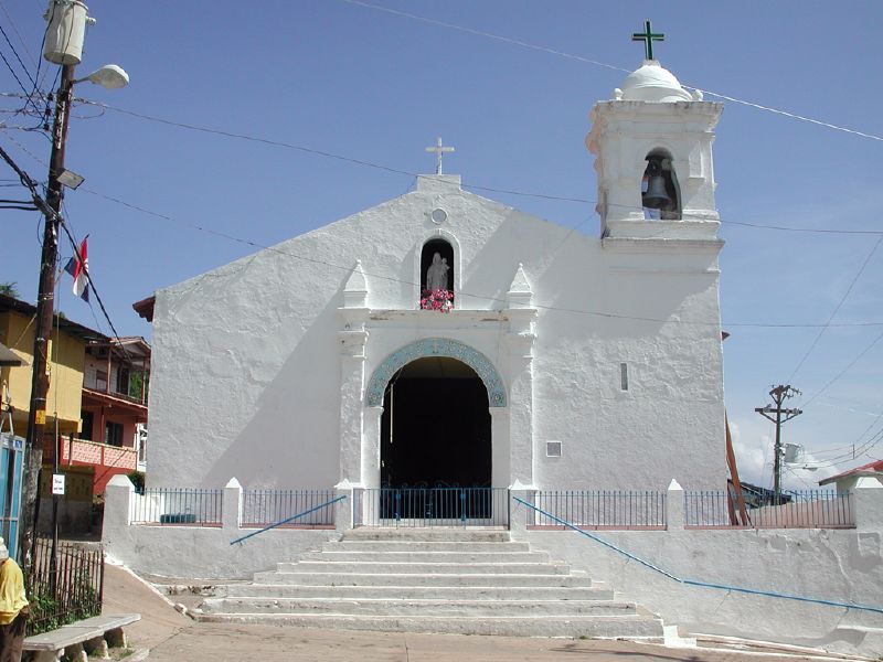 Isla Taboga