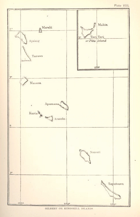 Foto fra Kiribati – FMIB 53006 Gilbert or Kingsmill Islands