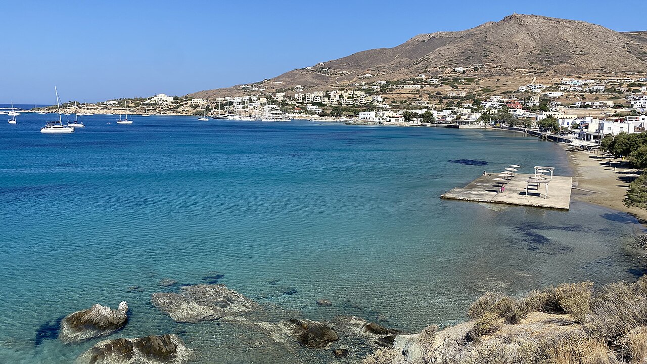Foto fra Syros, Hellas – Finikas (Foinikas), Syros, Greece 13