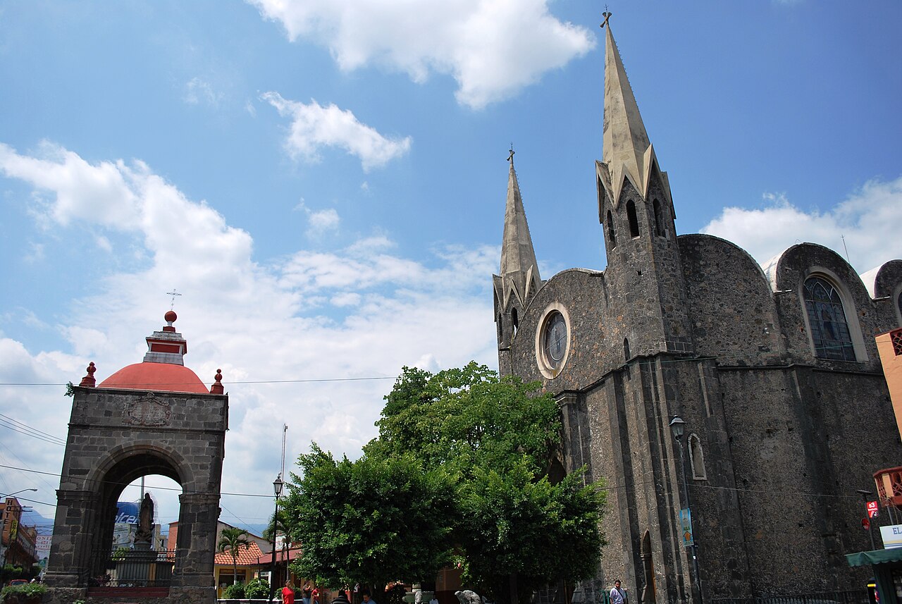 Foto fra Cuernavaca, Mexico – ChapitelCV1