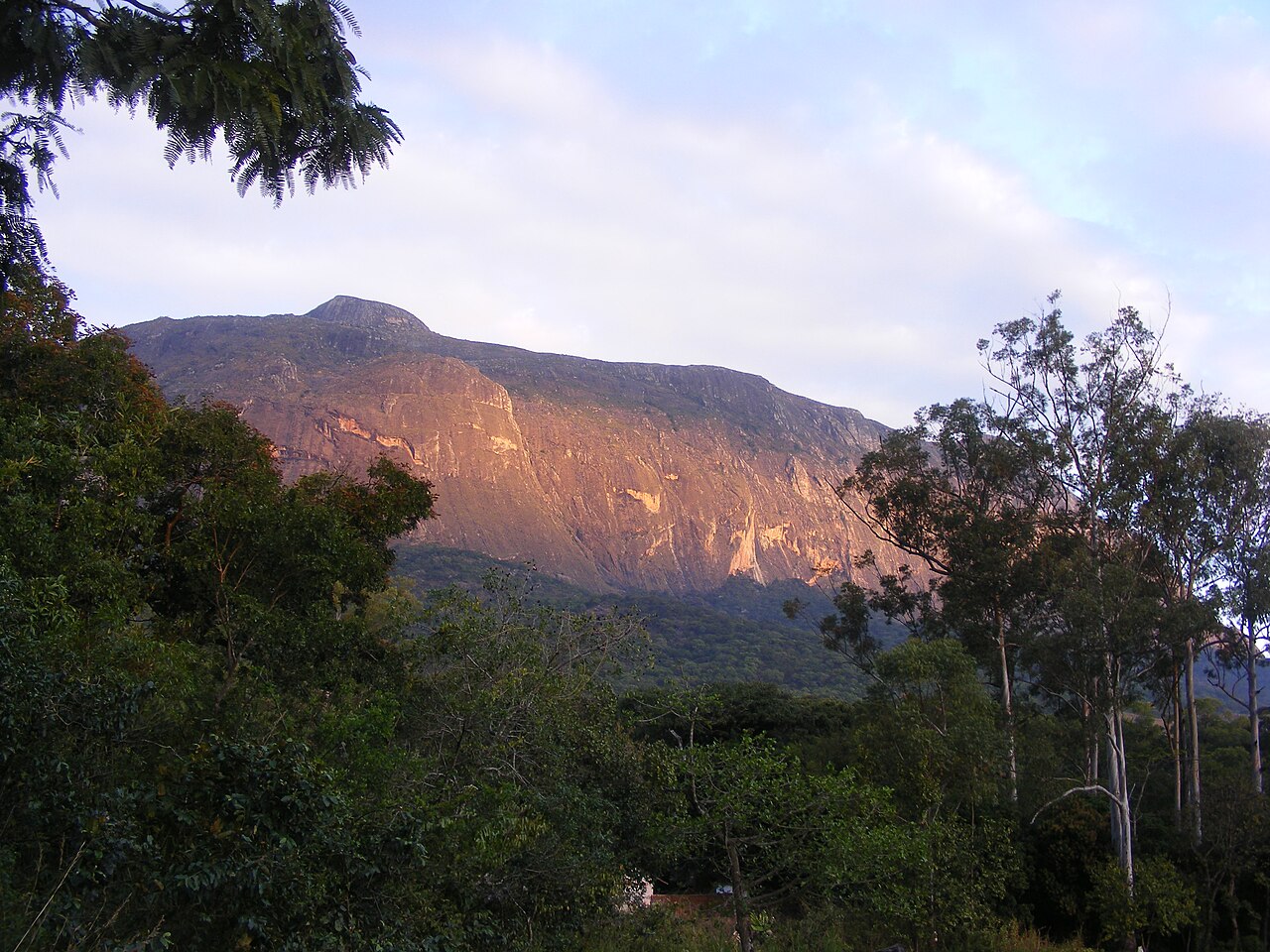 Mount Mulanje