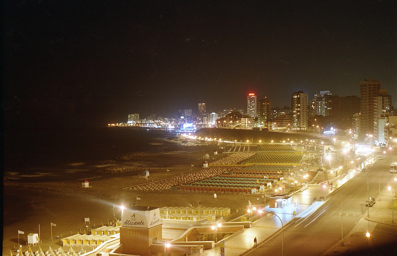 Foto fra Mar del Plata, Argentina – MAR DEL PLATA B