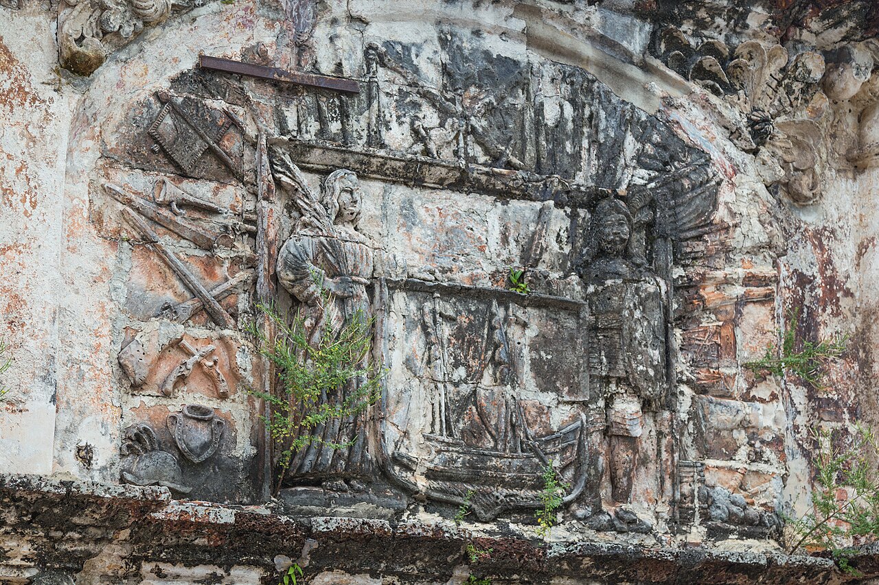 Foto fra Melaka, Malaysia – Malakka, A Famosa