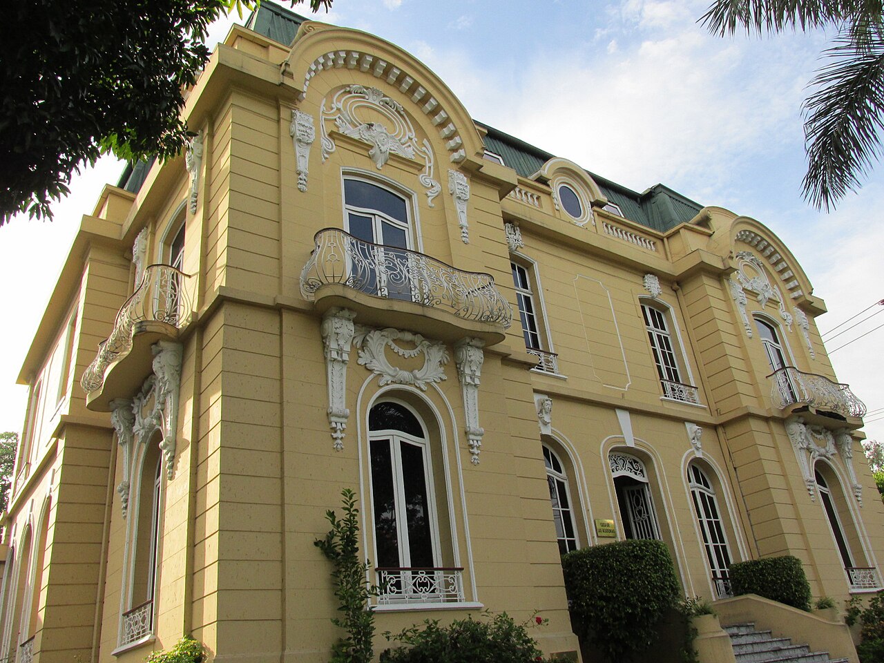 Foto fra San Salvador, El Salvador – Casa de las Academias