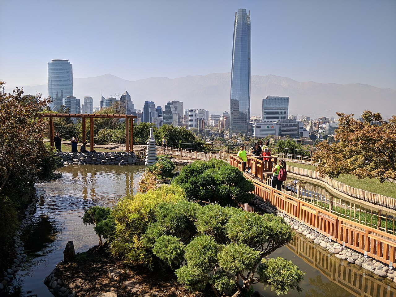 Santiago de chile