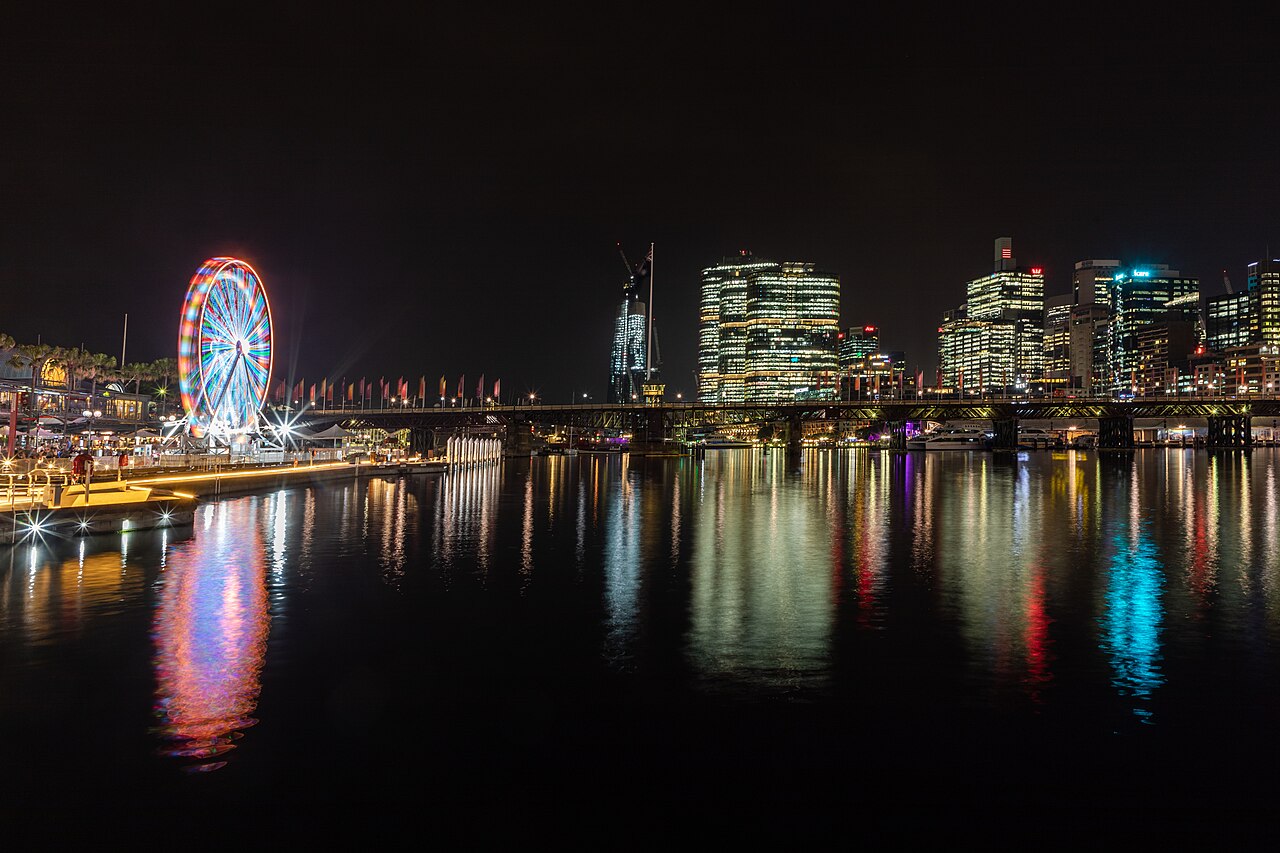 Foto fra Sydney - Darling Harbour, Australia – Sydney (AU), Darling Harbour -- -- 3169