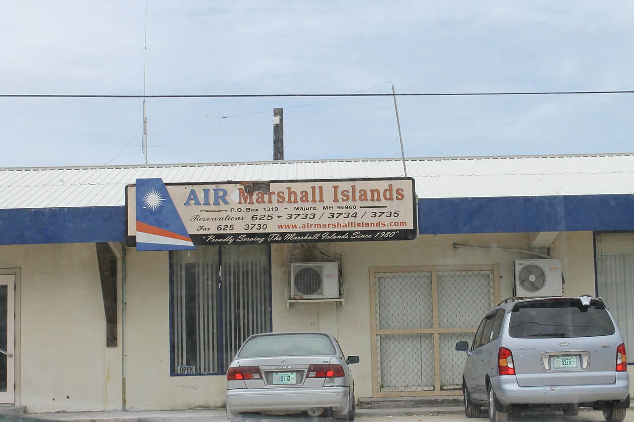 Marshalløyene