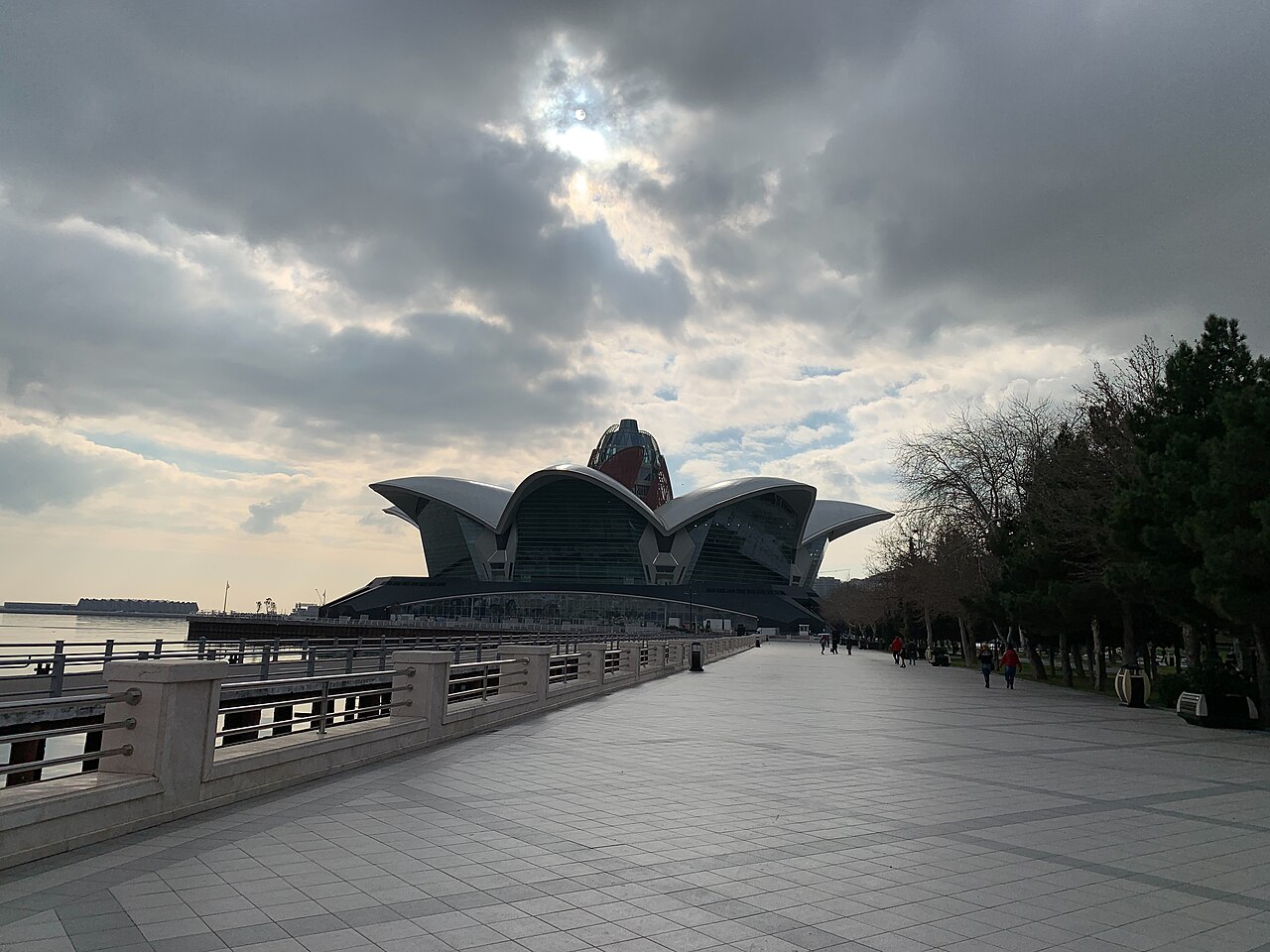 Foto fra Baku, Aserbajdsjan – Baku 15 10 08 466000