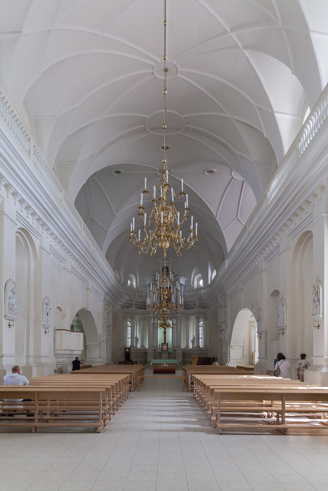 Foto fra Litauen – Catedral de Siauliai, Lituania, -08-09, DD 04