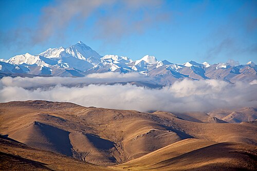 Tibet intro