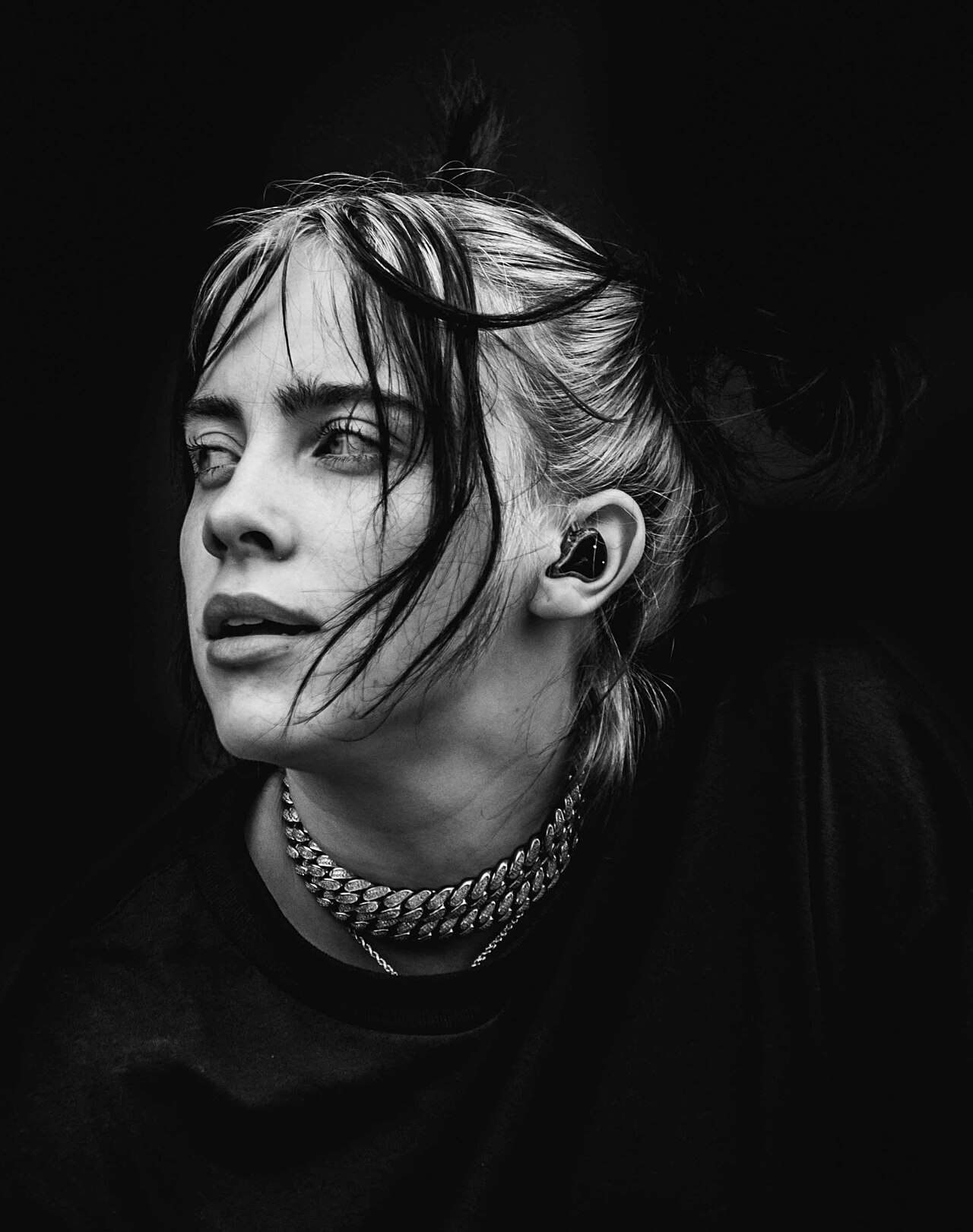 Foto fra Belgia – Billie Eilish at Pukkelpop Festival - 18 AUGUST ()