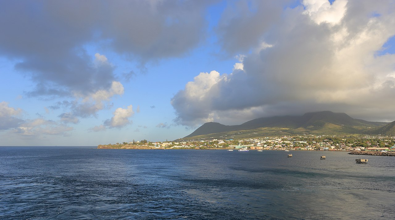 Foto fra Saint Kitts og Nevis – Saint Kitts at Dawn