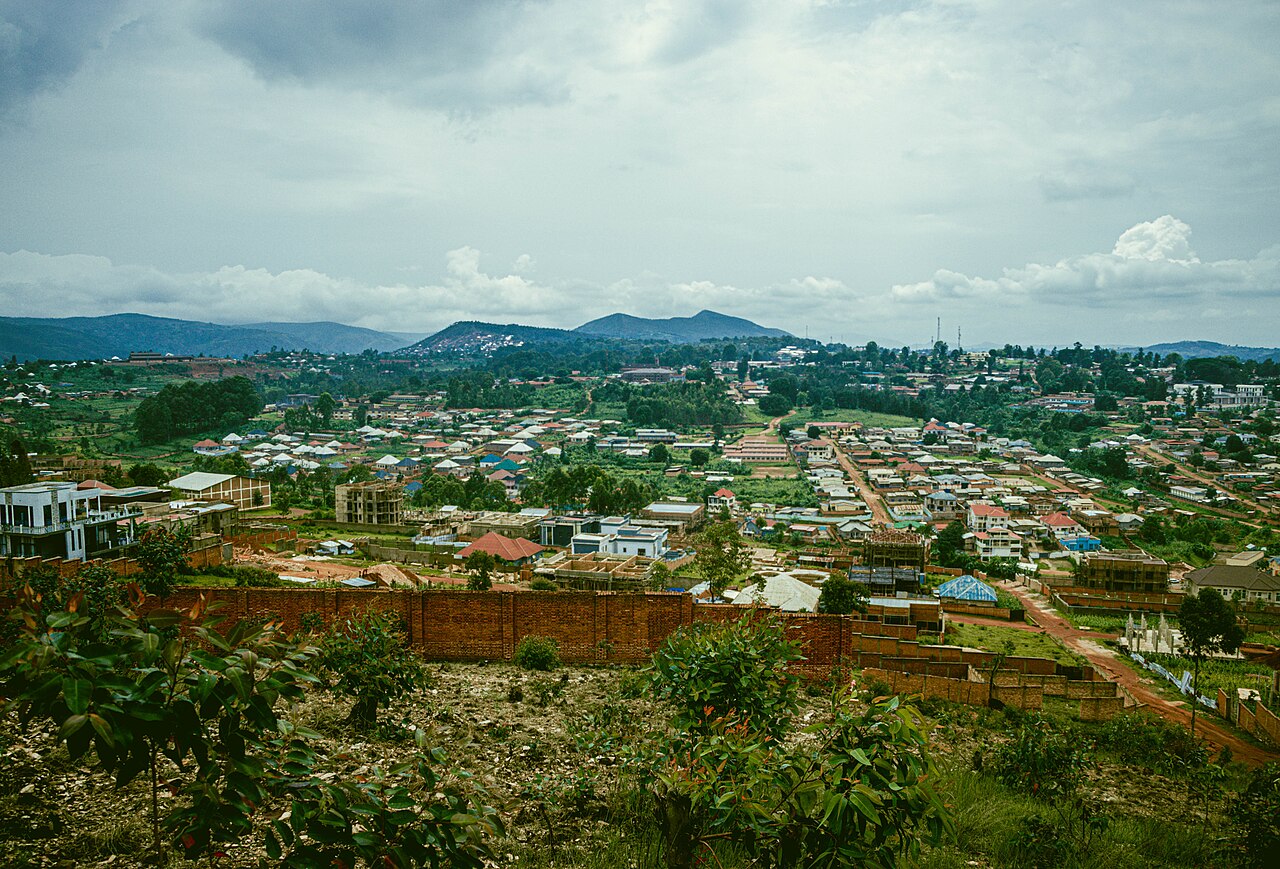 Foto fra Gitega, Burundi – Burundi.Gitega 16