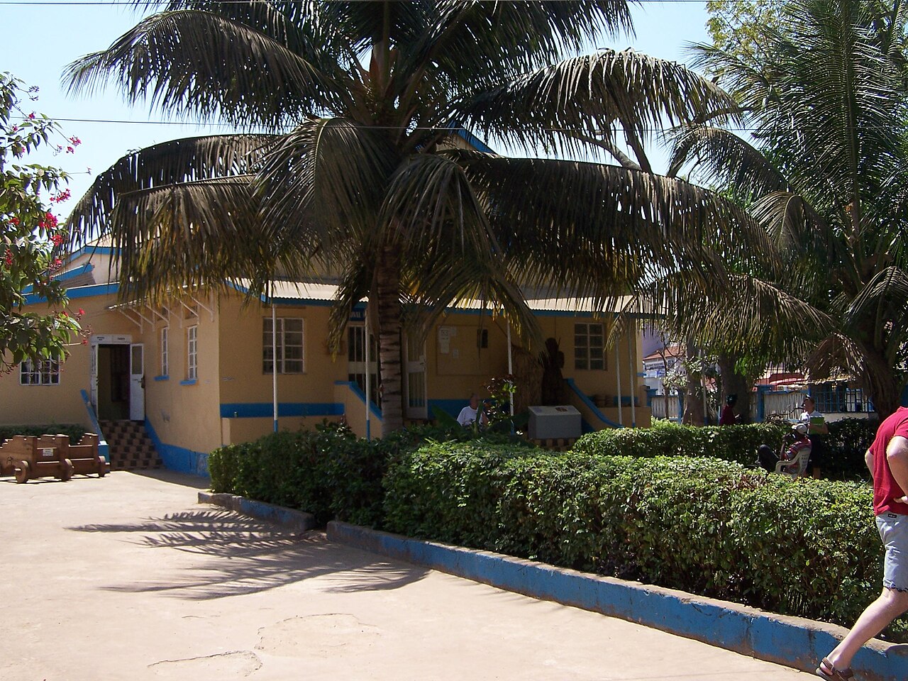 Foto fra Banjul, Gambia – BanjulNationalHistory