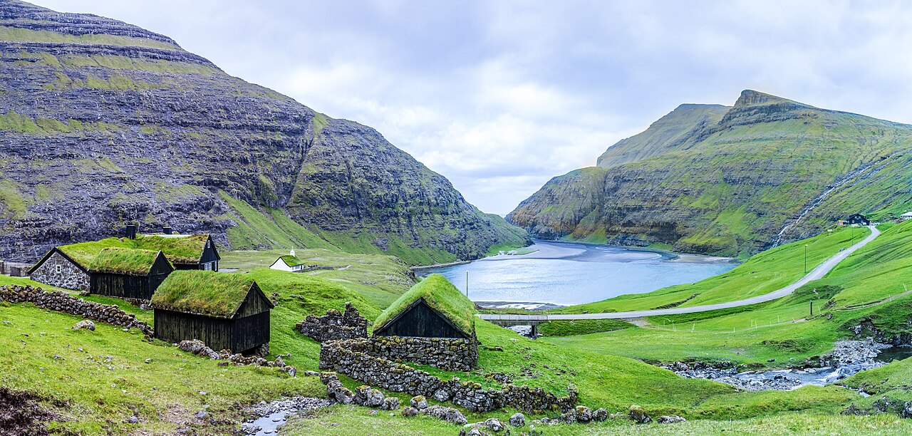 Færøyene