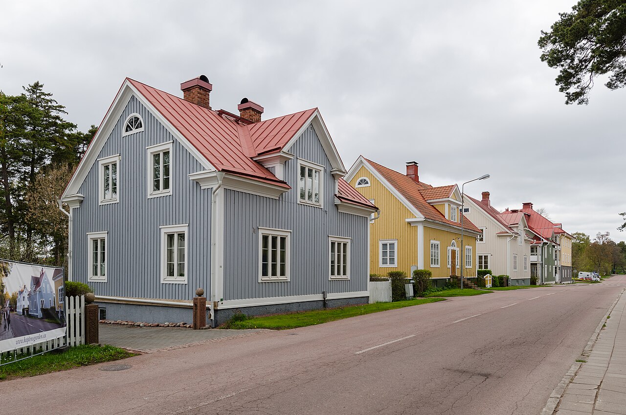 Foto fra Åland, Finland – Mariehamn 03