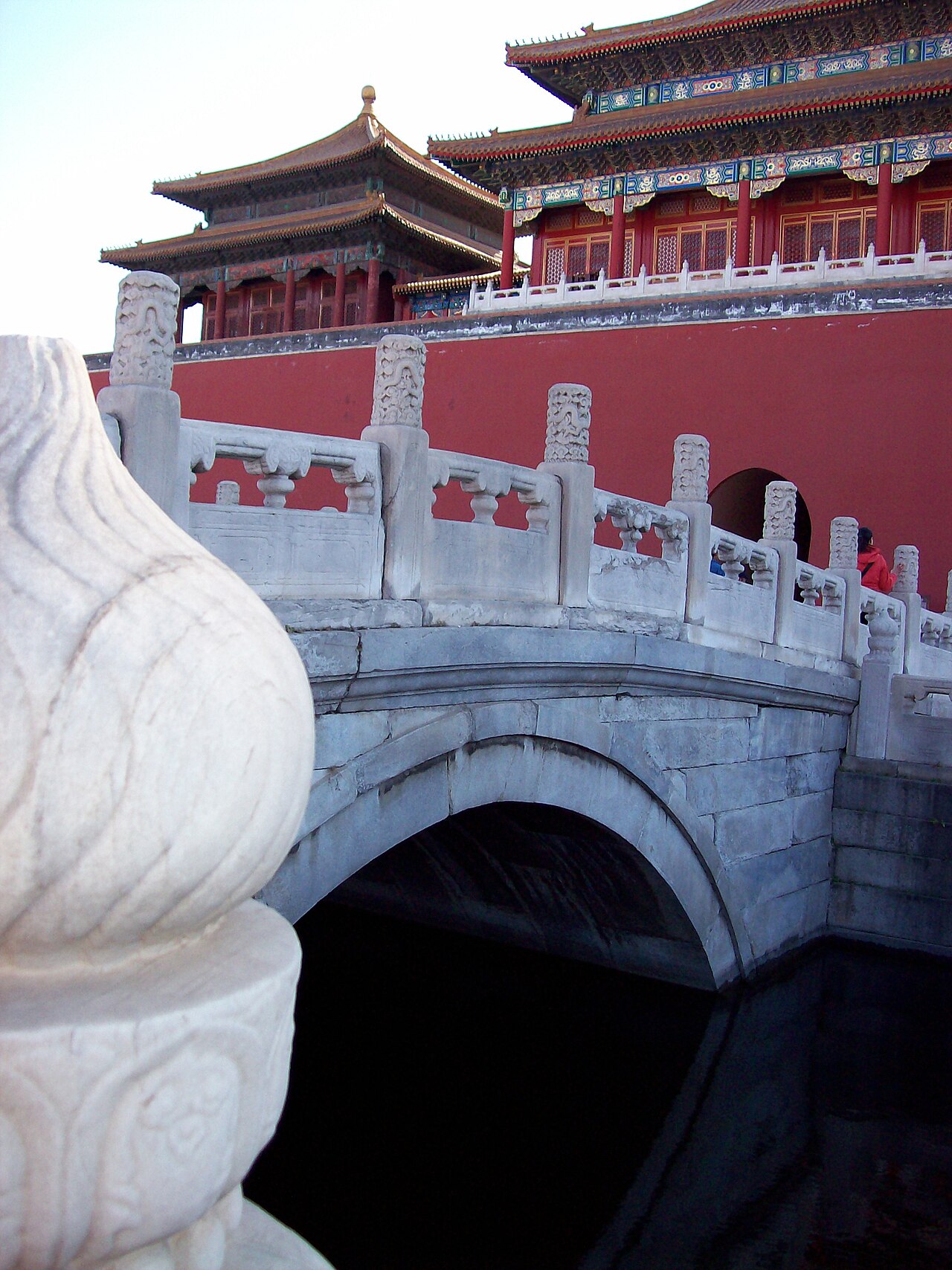 Foto fra Beijing - Den forbudte by, Kina – Forbidden City Beijing China2