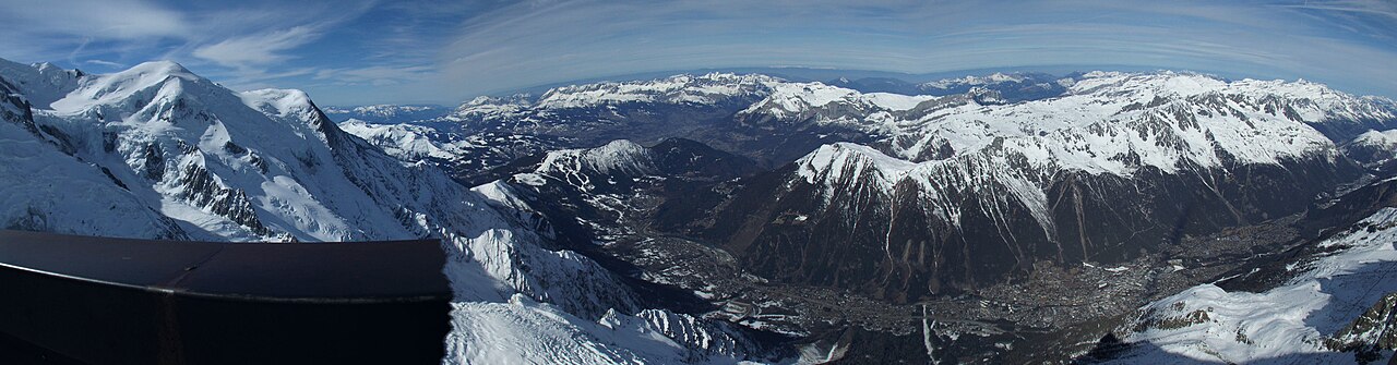 Foto fra Chamonix, Frankrike – Chamonix Aiguille du Midi