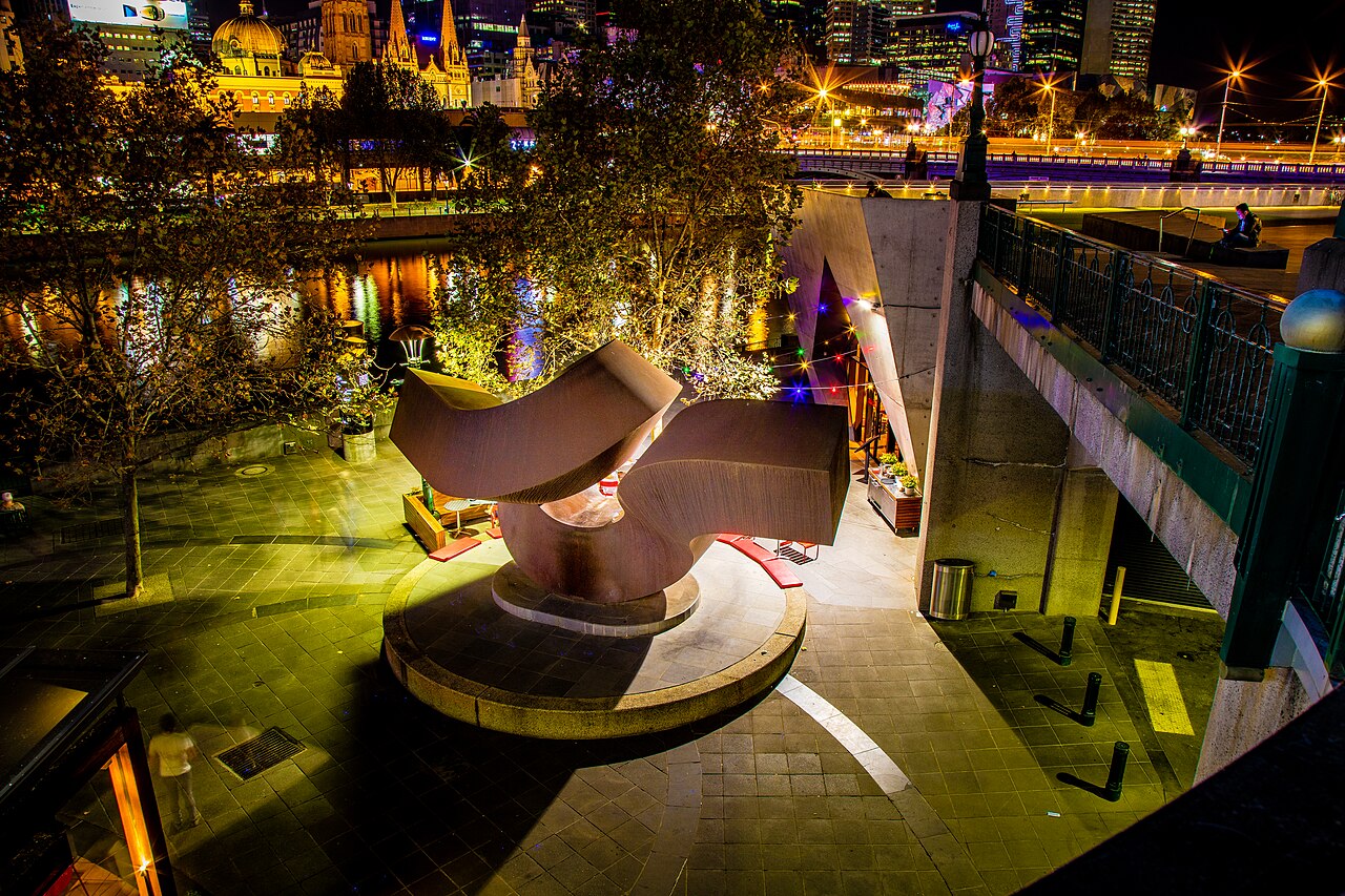 Melbourne - South Bank