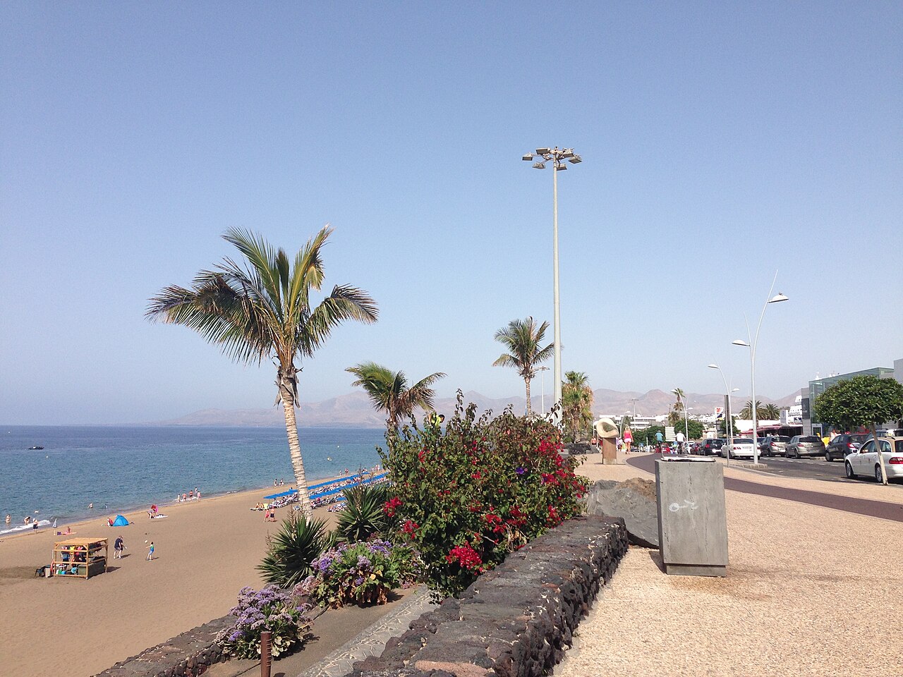 Puerto del Carmen