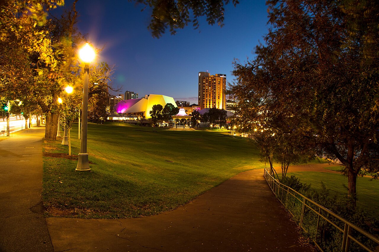 Adelaide - Festival Centre