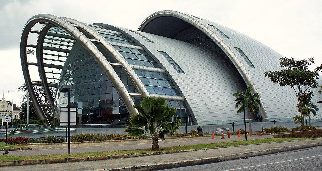 Foto fra Port of Spain, Trinidad og Tobago – POS Academy for the Performing Arts 03 0960