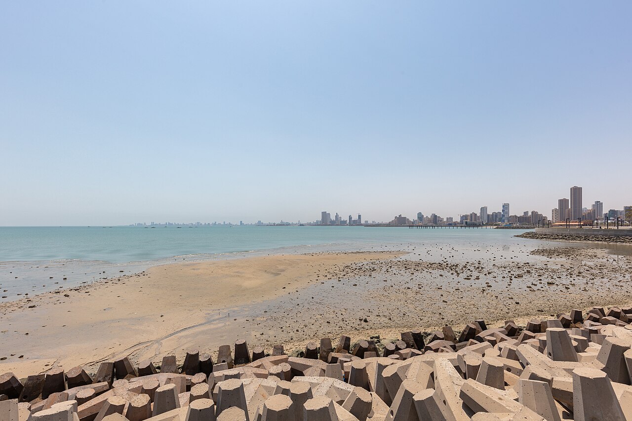 Foto fra Kuwait – Playa Dasman, ciudad de Kuwait, Kuwait, -08-12, DD 12