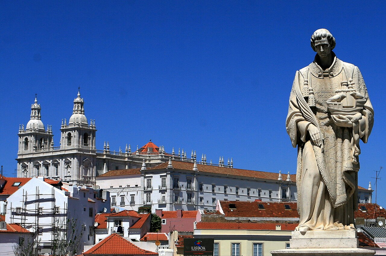 Foto fra Lisboa, Portugal – A ver S. Vicente