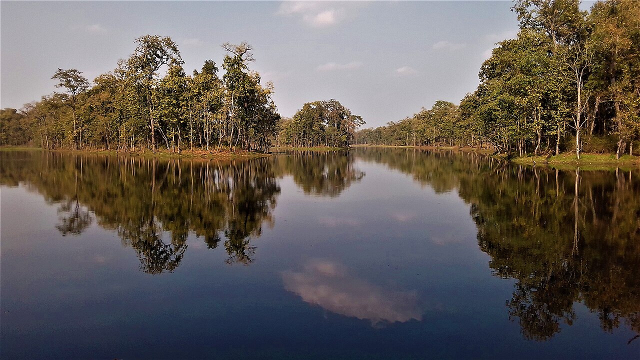 Foto fra Royal Chitwan, Nepal – Beeshazari Lake of Chitwan, Nepal