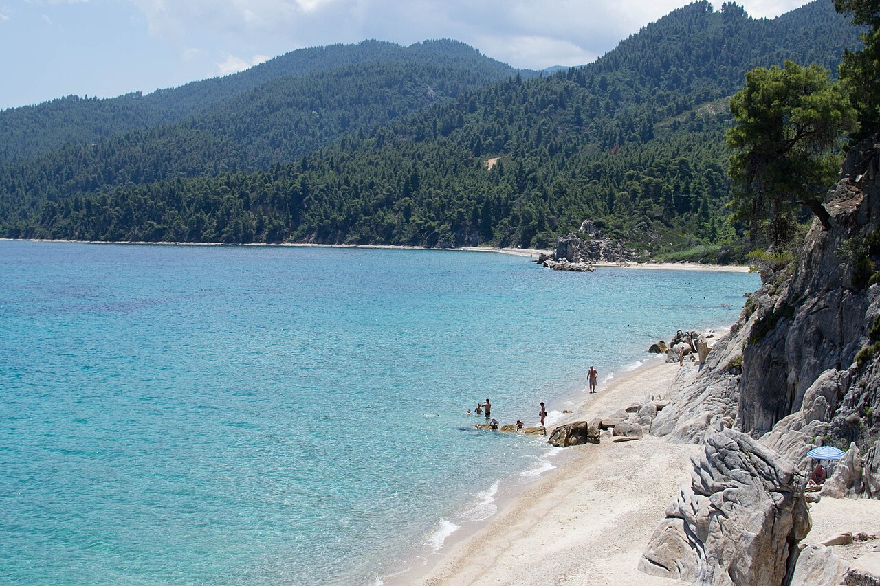 Foto fra Macedonia, Hellas – Halkidiki,DSC 1052