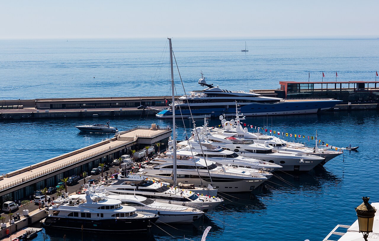Foto fra Monaco – Puerto, Mónaco, -06-23, DD 03