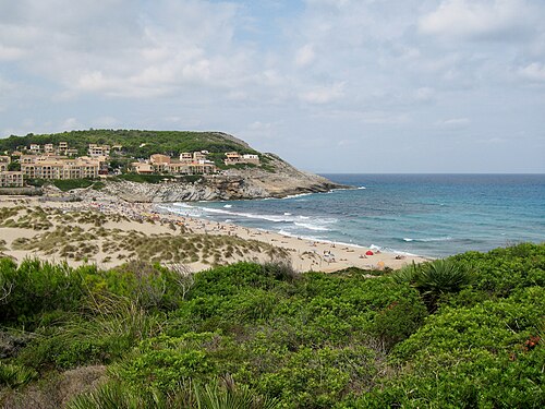 Cala Mesquida