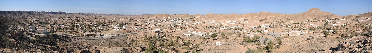 Foto fra Tunisia – Matmata