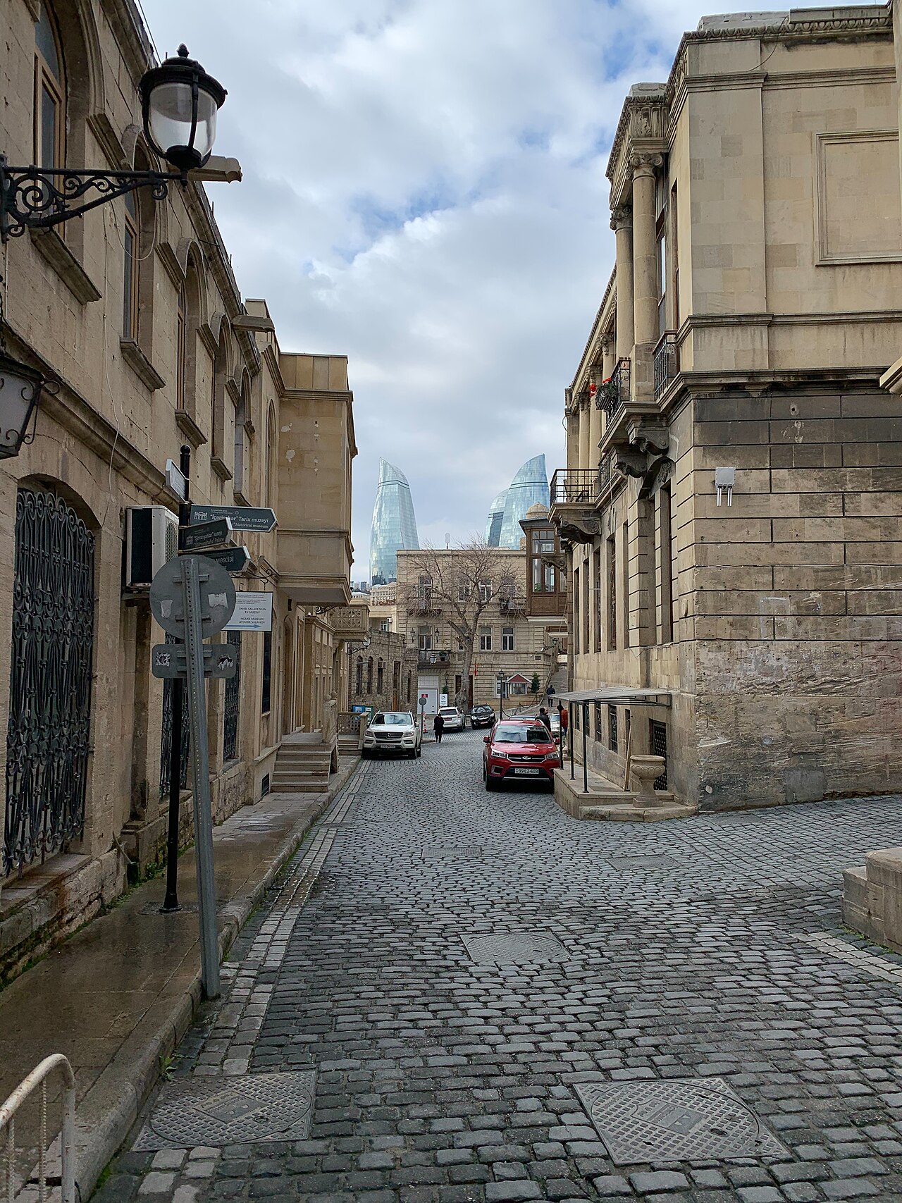 Foto fra Baku, Aserbajdsjan – Baku 15 16 31 090000