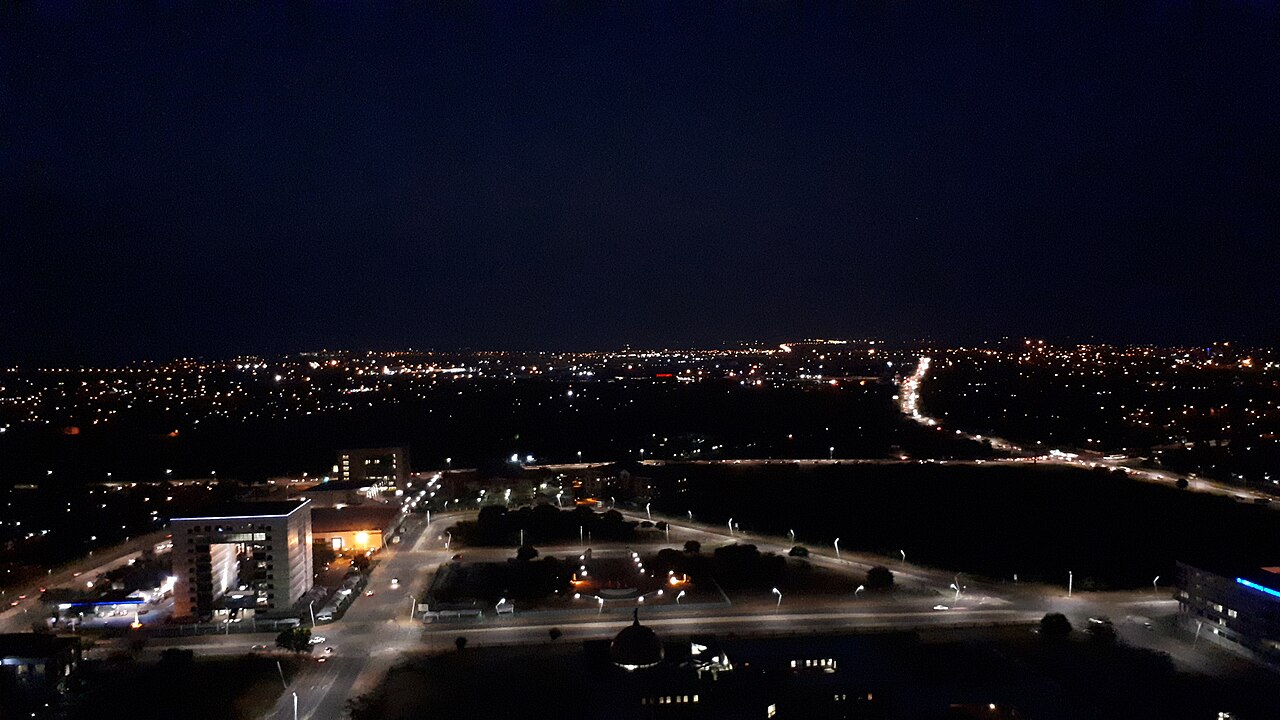Foto fra Gaborone, Botswana – Gaborone, Botswana - 51206700752