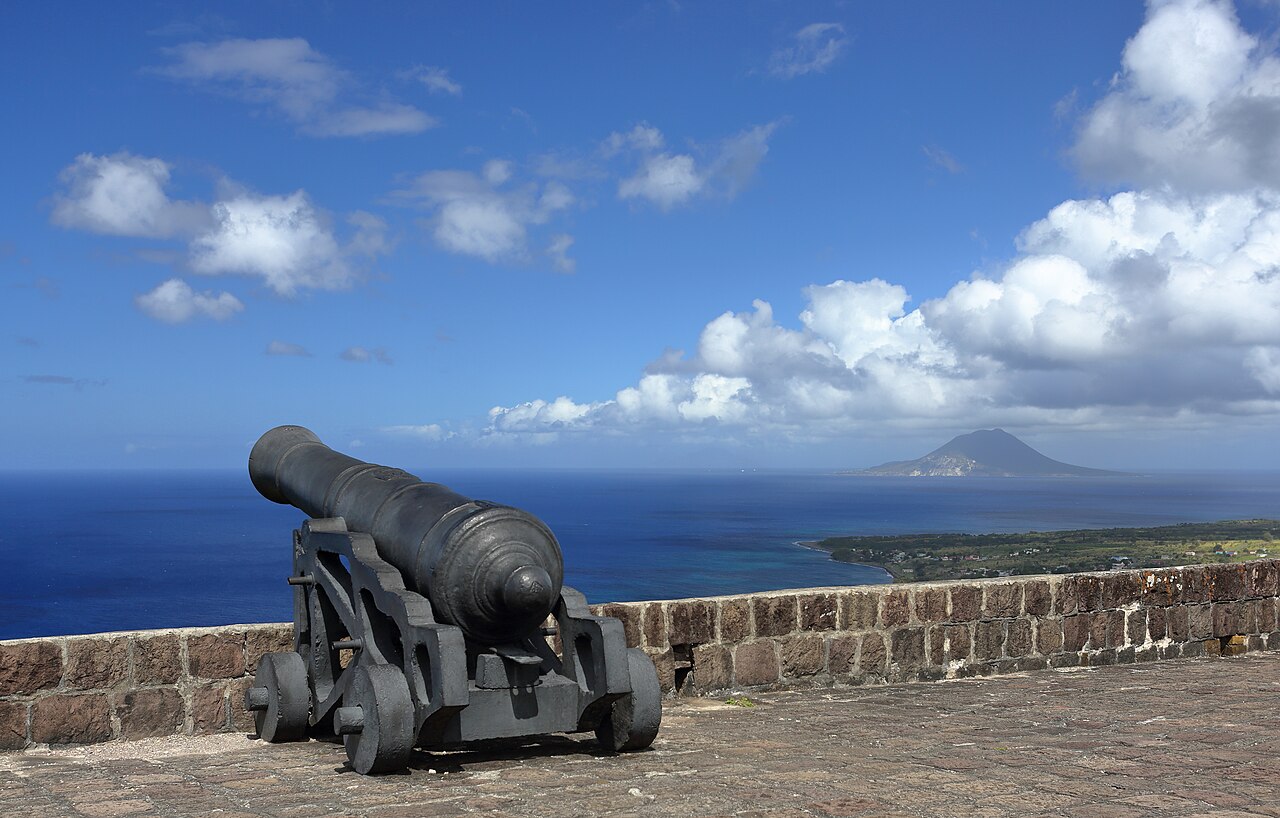 Foto fra Saint Kitts og Nevis – Saint Kitts - Brimstone Hill Fortress 03