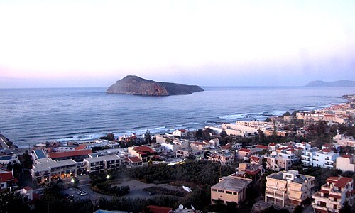 Agia Marina