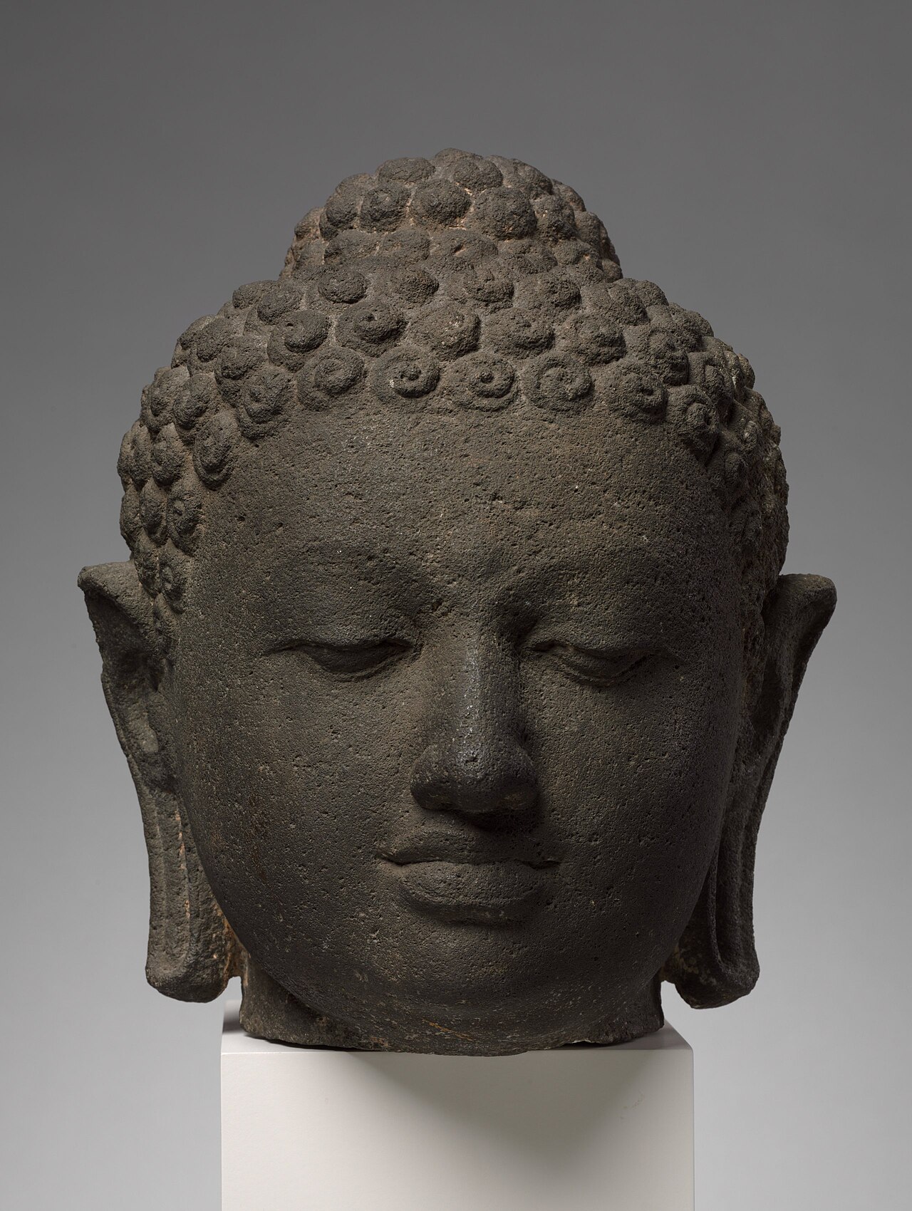 JAVA- Borobudur i Indonesia