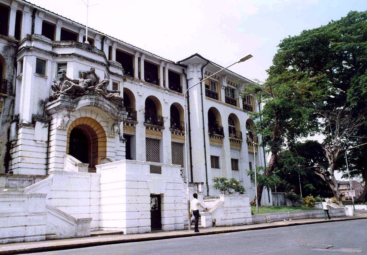 Sierra Leone