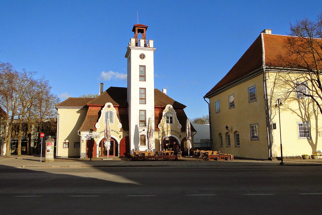 Foto fra Saaremaa, Estland – Kuressaare-1
