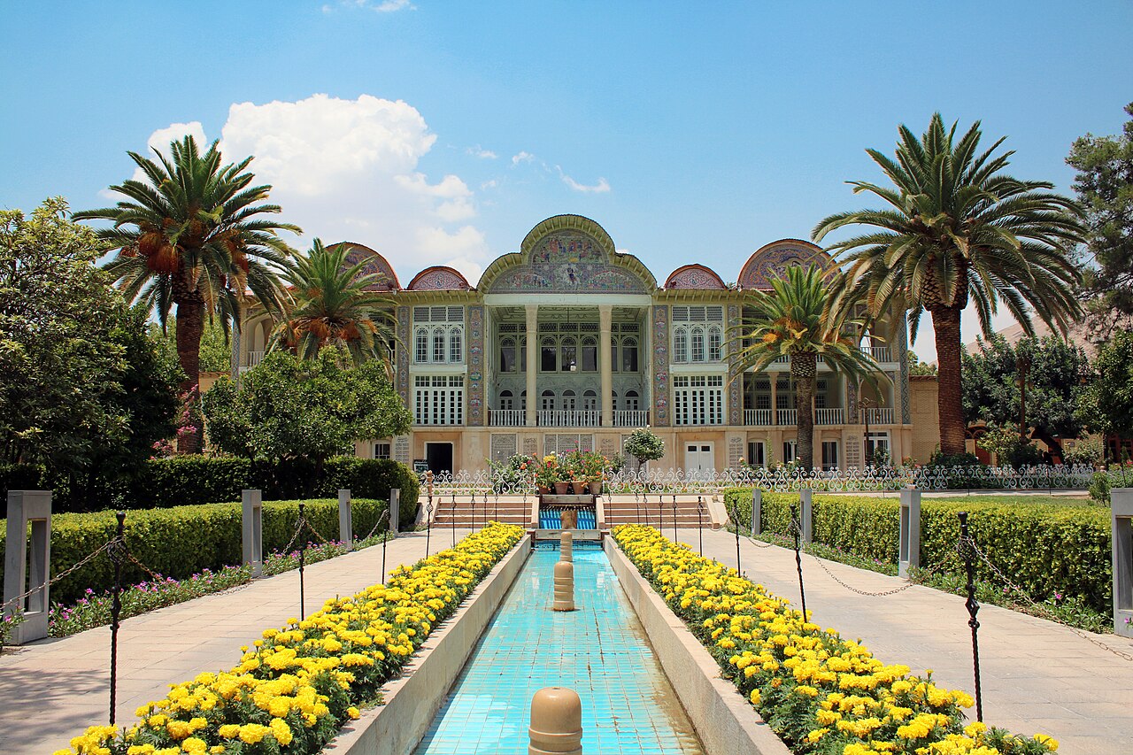 Foto fra Shiraz, Iran – Botanical Garden, Shiraz