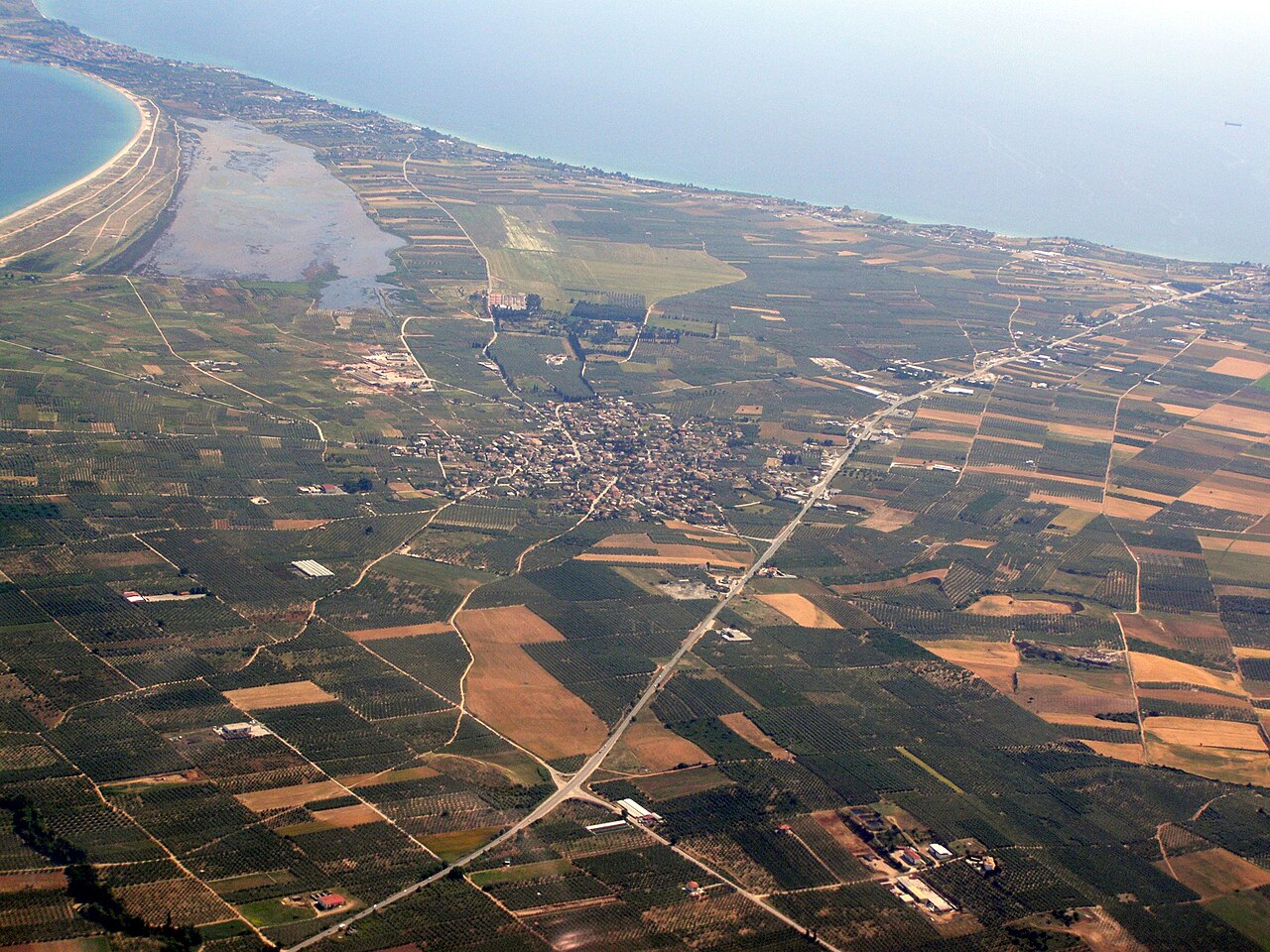 Foto fra Halkidiki, Hellas – Άγιος Μάμας